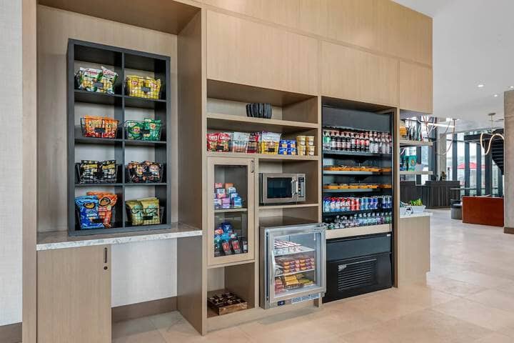 Property amenity