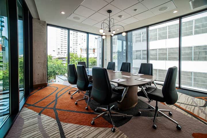 Meeting facility