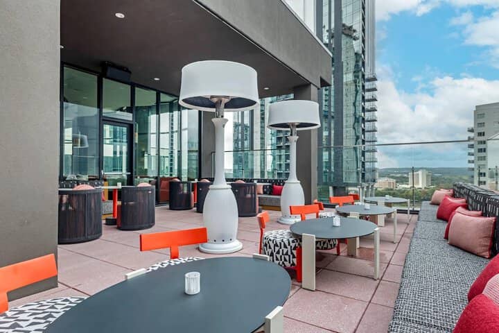 Property amenity