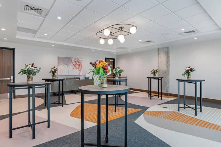 Meeting facility