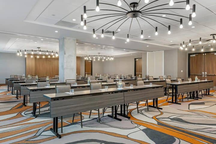 Meeting facility